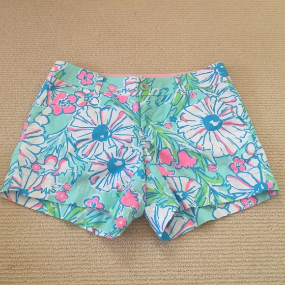 Lilly Pulitzer shorts