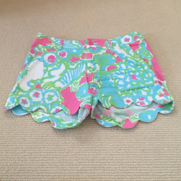 Lilly Pulitzer shorts