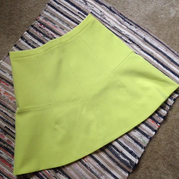 J. Crew Fit 'n Flare skirt NWOT