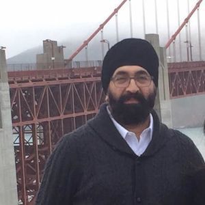 Meet your Posher, Baljit