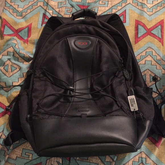 Tumi backpack