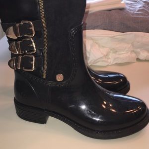 Posh Wellies rain boots