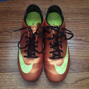 Nike soccer cleats