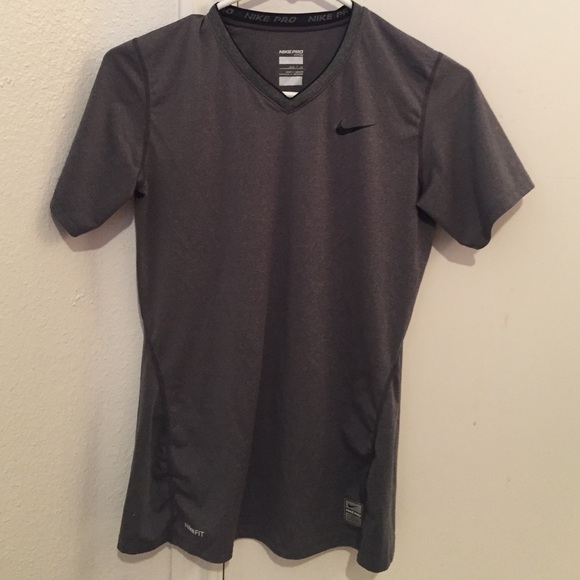 Nike pro top