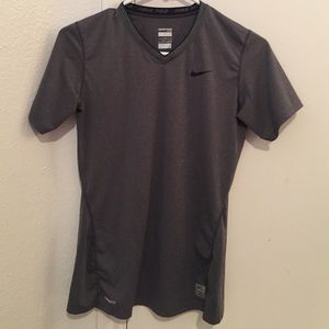 Nike pro top