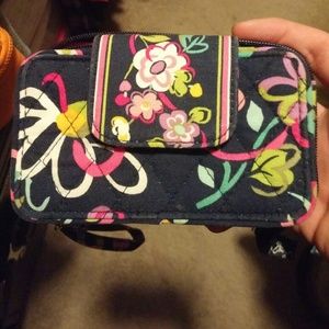 Vera Bradley Smartphone Wristlet