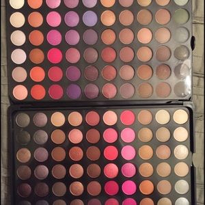 2 Makeup Palettes