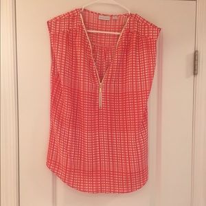 Beautiful bright blouse