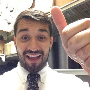 Meet your Posher, Michael