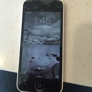 iPhone 5c