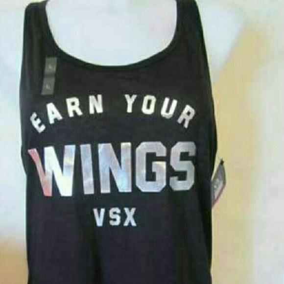 NWT Limited Edition Earn Your Wings Tank