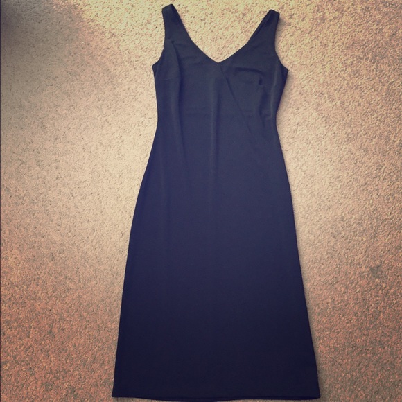 The Lbd! Little black dress