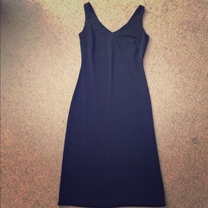 The Lbd! Little black dress