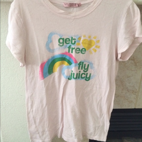 Get Free Fly Juicy tee
