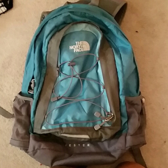 The North Face Jester backpack