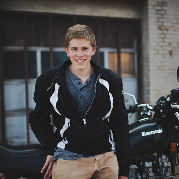 Meet your Posher, Matthew - Picture 1 of 1