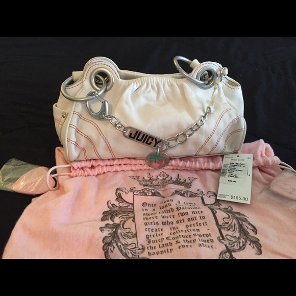 Juicy Couture handbag.