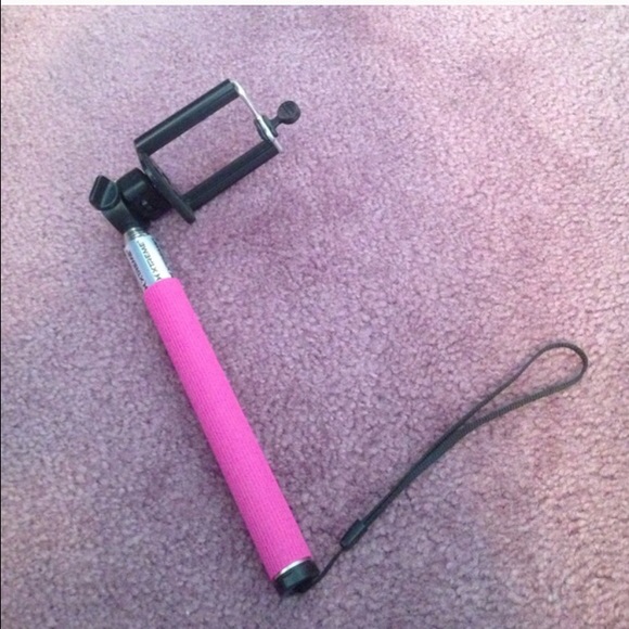 selfie stick