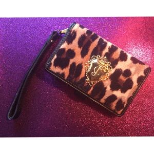 Juicy Couture phone wallet