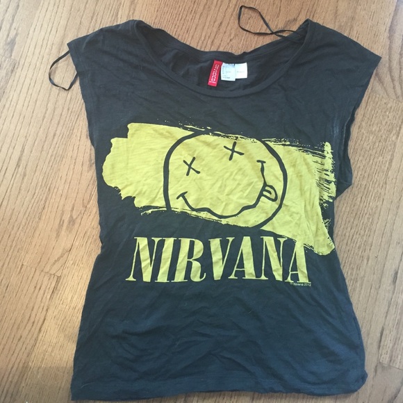 Nirvana T-shirt