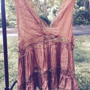 Free people top NWT size large