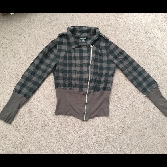 Pattern jacket - Picture 2 of 4