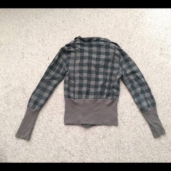 Pattern jacket - Picture 3 of 4