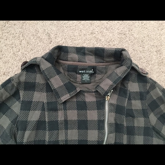 Pattern jacket - Picture 4 of 4