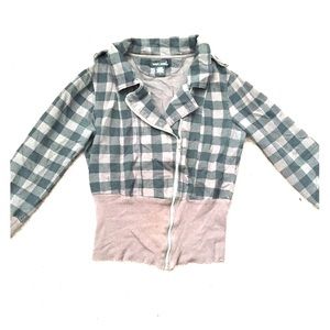 Pattern jacket