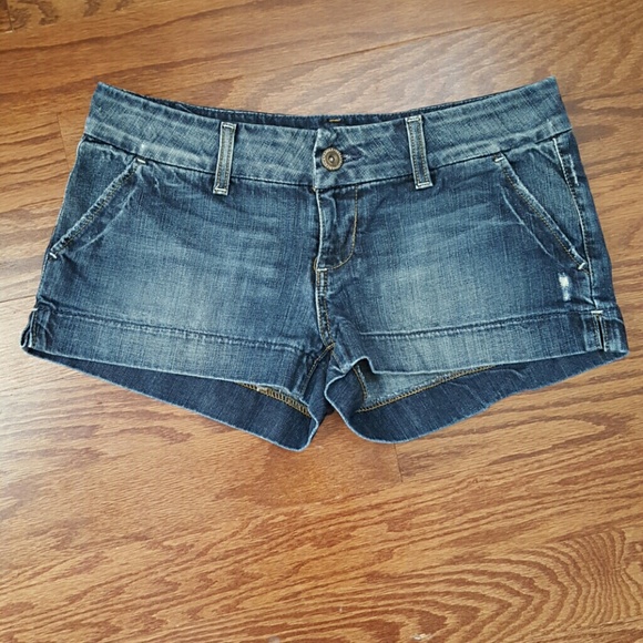 American Eagle Denim Shorts