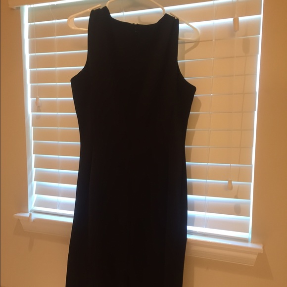 Color Block Dress - Picture 2 of 2
