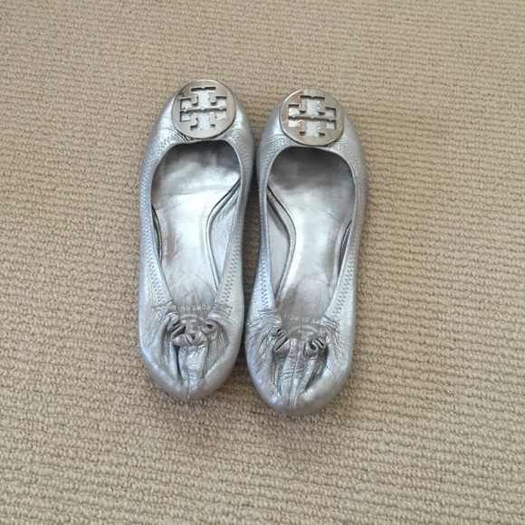 Tory Burch flats
