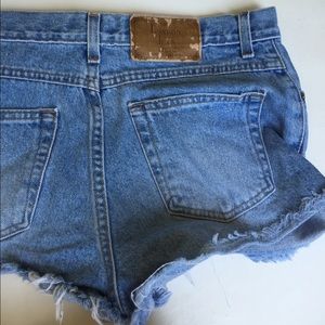 Vintage shorts