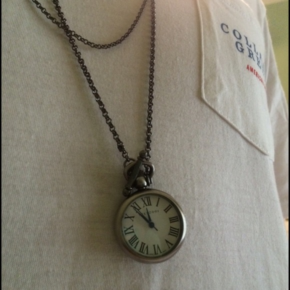 Tokyobay watch necklace