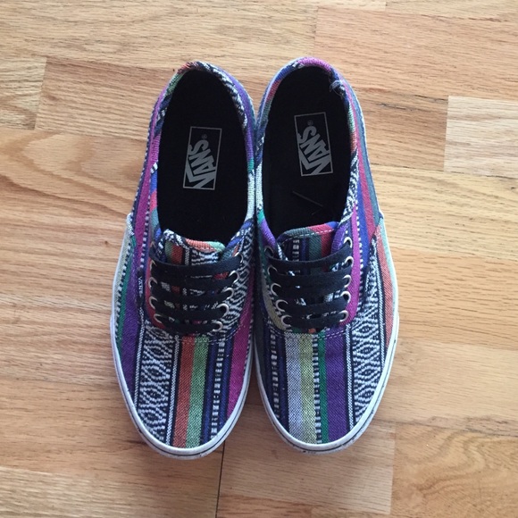Vans Shoes - Printed Vans