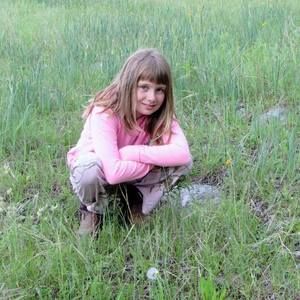 Meet your Posher, Crystal