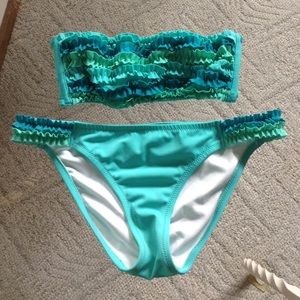 Victoria secret suit