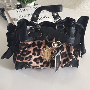 Juicy Couture Leopard Daydreamer