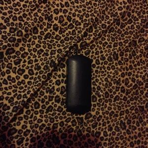 Pitch Black EyeGlasses Case