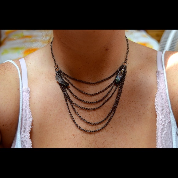 Chain ladder choker