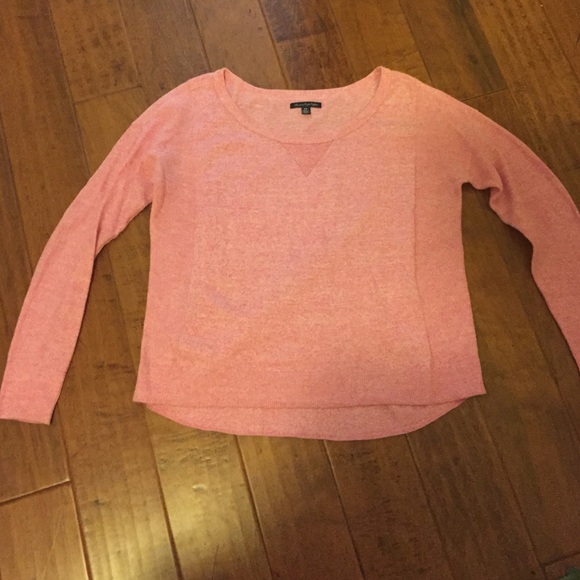 American eagle light sweater