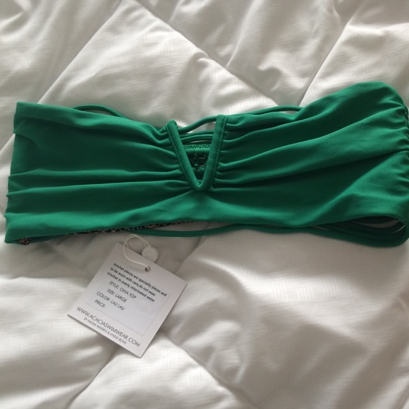 Acacia Ohia Top Lau Lau