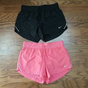 Nike Dri-Fit Running Shorts