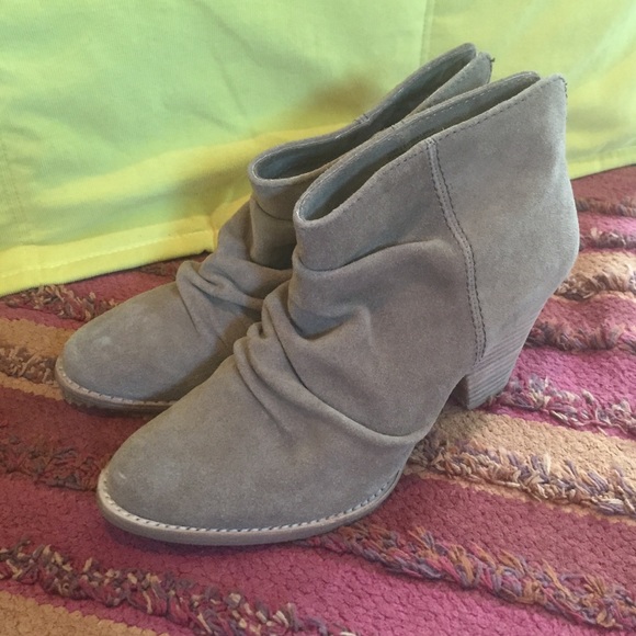 Splendid Ankle Boots