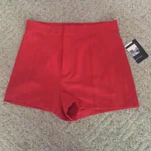 Urban Outfitters High Waisted Shorts