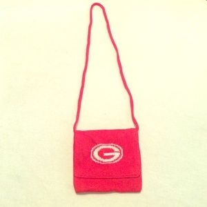 UGA purse