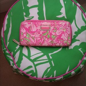 Lilly Pulitzer Wallet