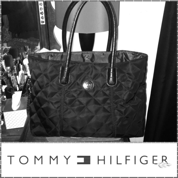 TH Quilted bag!