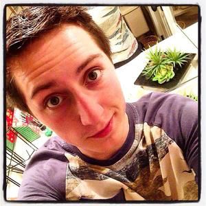 Meet your Posher, Chris