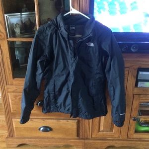 North face Hyvent Rain jacket